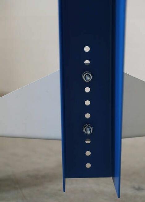 Zaginarka do standardowej blachy 2 metry- M40x2200 z nożem!