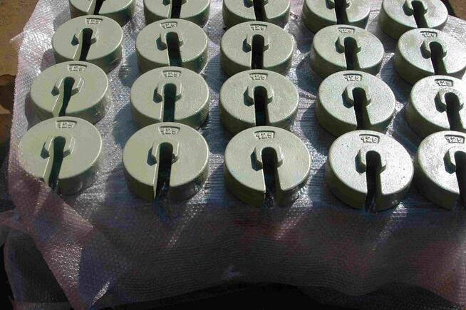 Pręty żeliwne, tuleje, wałki - odlewy - Odlewnia Sobowidz