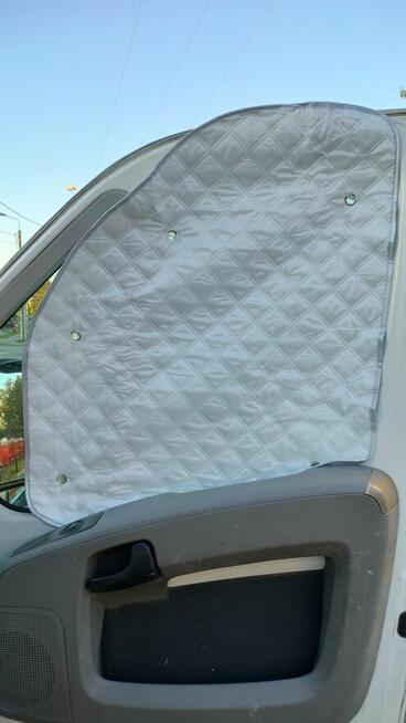 Roleta żaluzja na okna Ducato Jumper Boxer