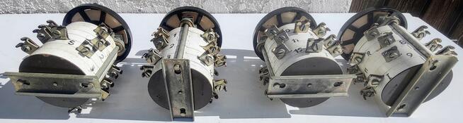 ZUT ŁĄCZNIK Warstwowy Pakietowy WYŁĄCZNIK 1187T/20M 63A 500V