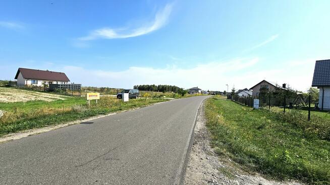 Działka budowlana blisko zalewu w Pałecznicy