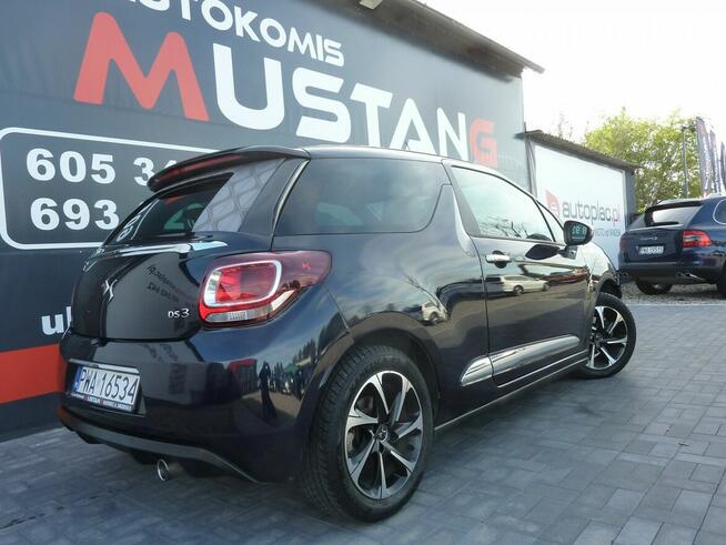 Citroen DS3 Benzyna 110Ps*Navi*Kamera*Klimatronik*Otwierany Dach*Elektryka*2xPDC