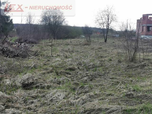 Działka budowlana Wiesiółka gm. Łazy