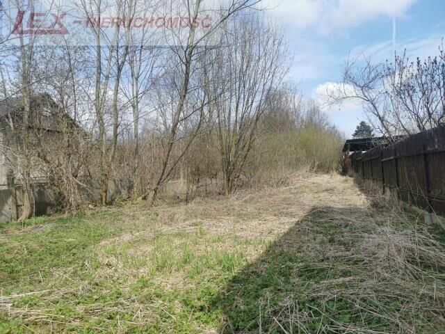 Działka budowlana Wiesiółka gm. Łazy