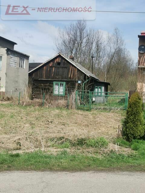 Działka budowlana Wiesiółka gm. Łazy