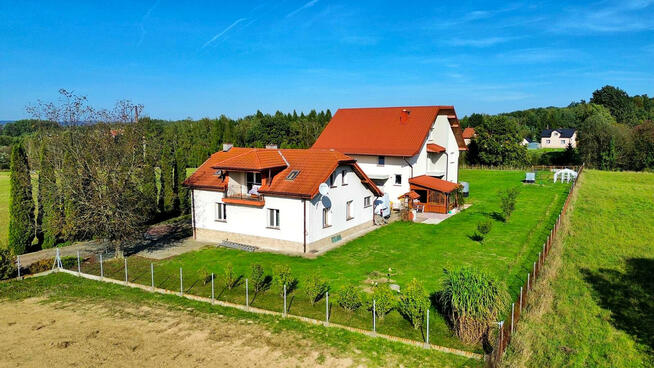 Dom Żółków gm. Jasło