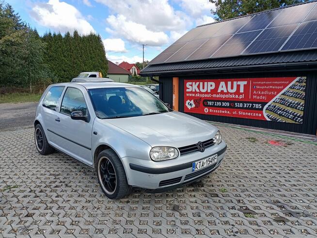 Volkswagen Golf 1.9TDI 90km 99r