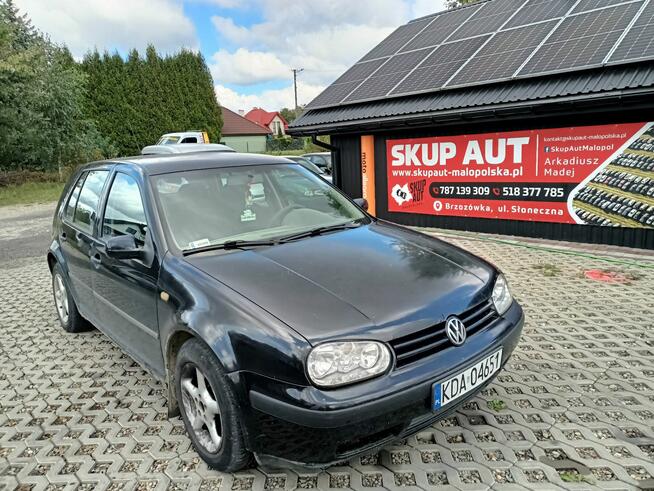 Volkswagen Golf 1.9TDI 90km 99r