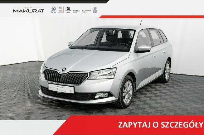 Škoda Fabia GD761TY#1.0 TSI Ambition K.cofania Climatronic Salon PL VAT23%