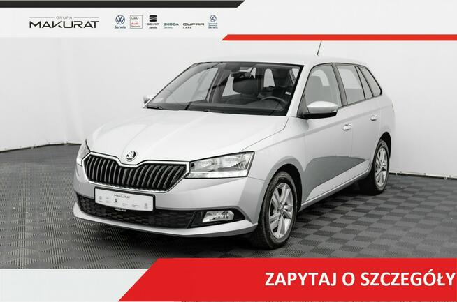 Škoda Fabia GD763TY#1.0 TSI Ambition DSG K.cofania Climatronic Salon PL VAT23%