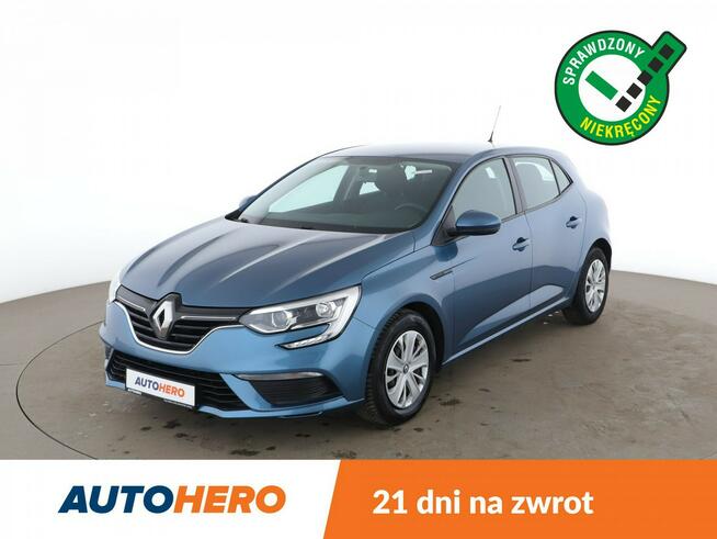 Renault Megane Multifunkcyjna kierownica/Klima/Bluetooth