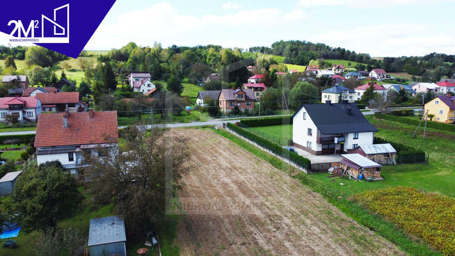 Działka budowlana Godowa gm. Strzyżów