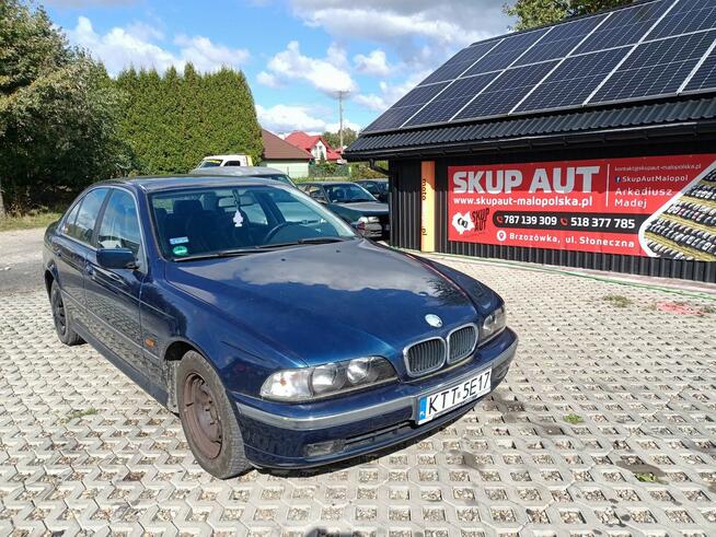 Bmw E39 2.0 97r Automat