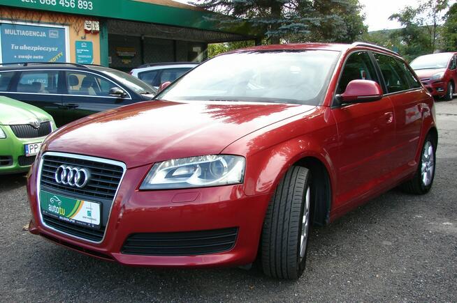 Audi A3 1,4 T 125 KM Bogata Wersja