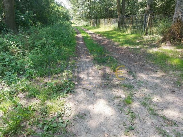 Działka budowlana Popielarze gm. Radzymin, Popielarze