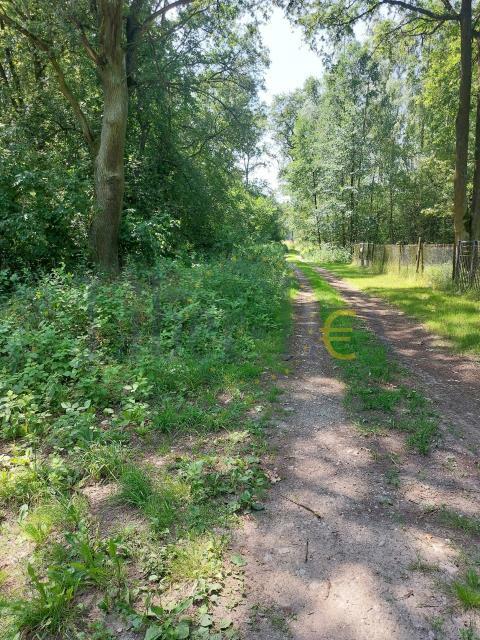 Działka budowlana Popielarze gm. Radzymin, Popielarze