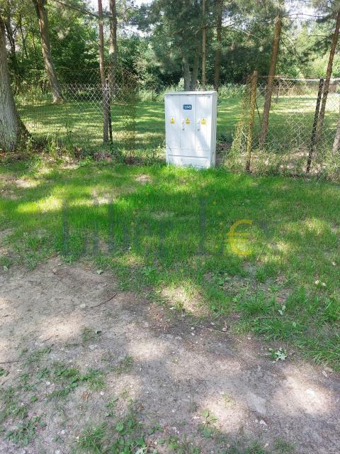 Działka budowlana Popielarze gm. Radzymin, Popielarze