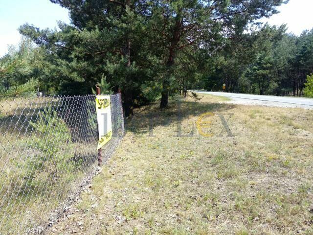 Działka budowlana Stare Grochale gm. Leoncin