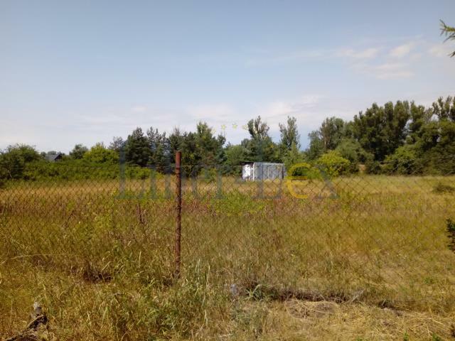 Działka budowlana Stare Grochale gm. Leoncin