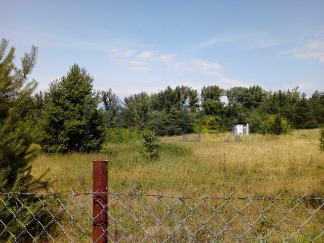 Działka budowlana Stare Grochale gm. Leoncin