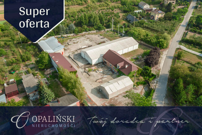 Lokal użytkowy Annopol,
