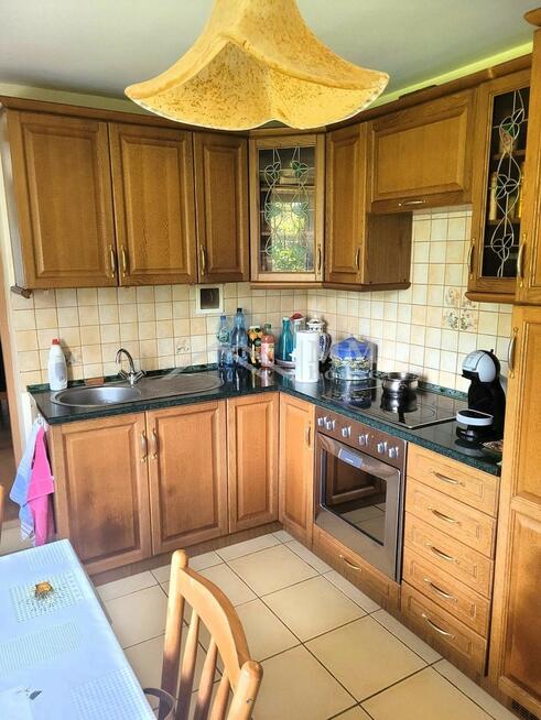 Pół bliźniaka 71m2 + ładna działka 1500m2