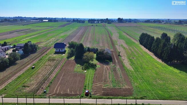 Działka rolno-budowlana Panieńszczyzna gm. Jastków