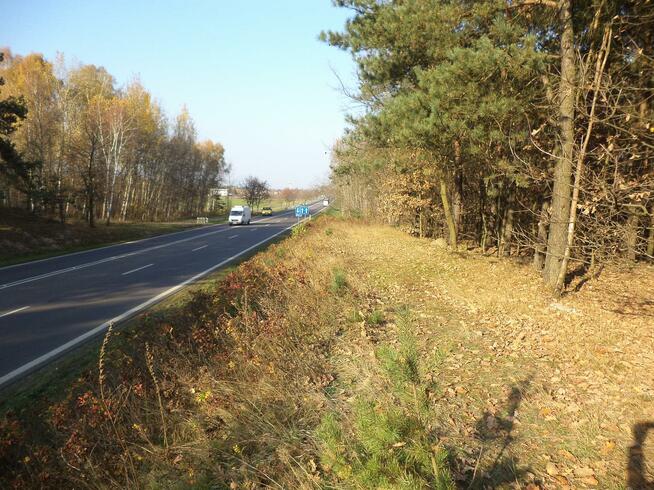 Działka budowlana Żelków-Kolonia gm. Siedlce, Siedlecka