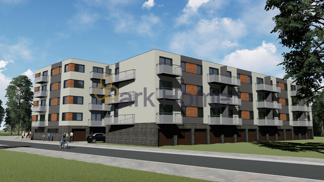 Mieszkanie Leszno,