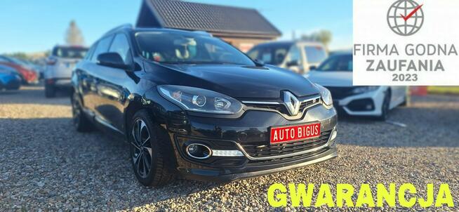 Renault Megane duza navi  ledy  bose