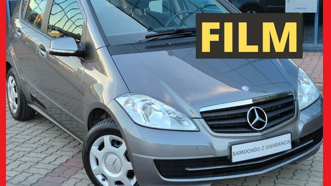 Mercedes A 150 1.5 95 KM * manual * GWARANCJA * zadbany * serwisowany * warszawa