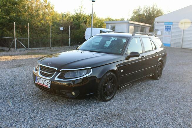 Saab 9-5 2.3 Automat Skóra  Kombi