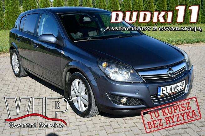 Opel Astra 1,7CDTI DUDKI11 Klimatyzacja,El.szyby.Centralka.Tempomat,kredyt.OKAZJA