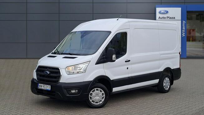 Ford Transit L2H2 Trend 2.0 131KM Gwarancja KS26584