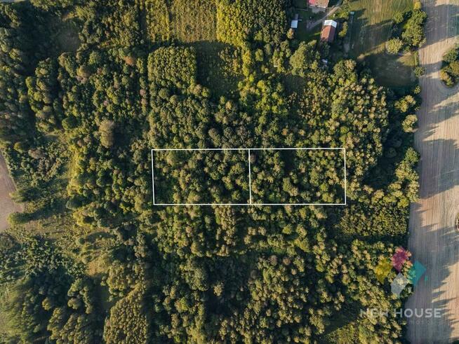 Atrakcyjna działka w Spręcowie- inwestycja