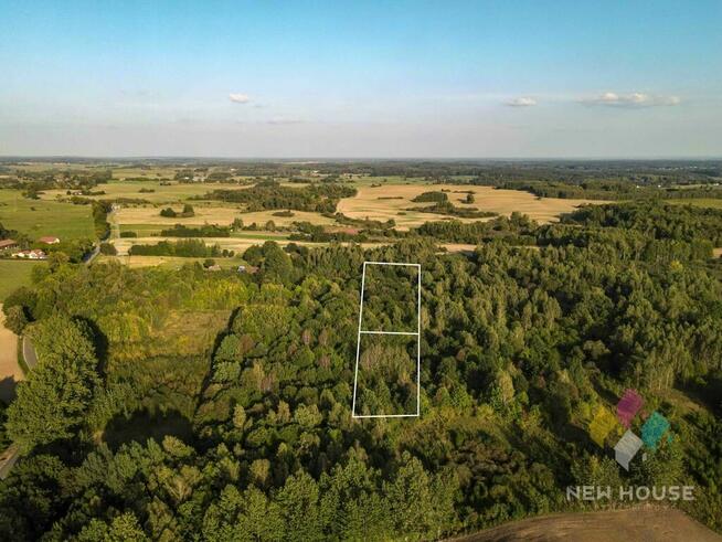 Atrakcyjna działka w Spręcowie- inwestycja