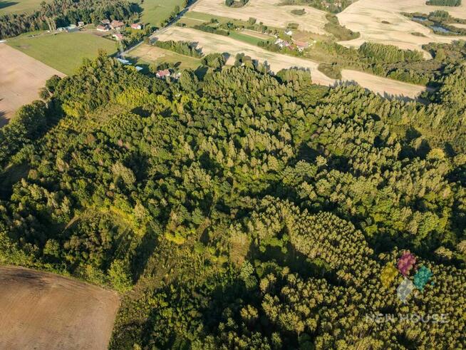 Atrakcyjna działka w Spręcowie- inwestycja