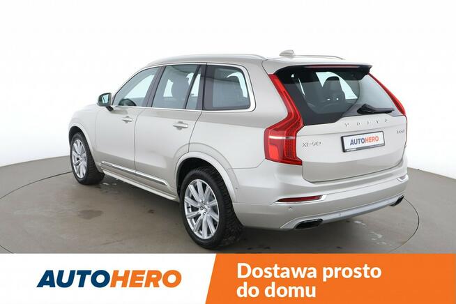 Volvo XC 90 FV23 Automat AWD Inscription 7os.Tempomat Navi Skóra Grzane Fotele LED