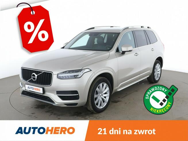 Volvo XC 90 GRATIS! Pakiet Serwisowy o wartości 900 zł!