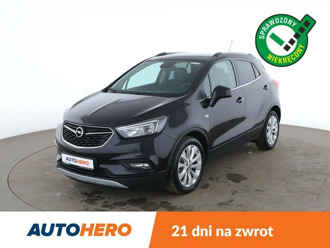 Opel Mokka GRATIS! Pakiet Serwisowy o wartości 1500 zł!