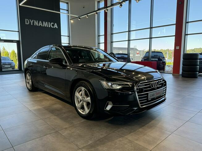 Audi A6 C8 Limousine Sport quattro 5.5TFSI 340KM s tronic 2019r. Salon PL 1 wł