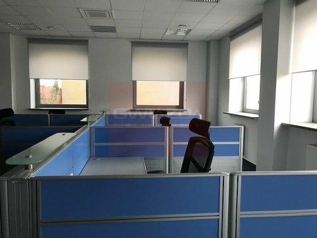 Powierzchnia biurowa Warszawa Ursynów