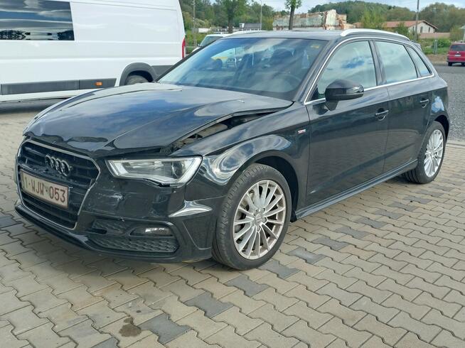 Audi A3 Sportback S-line 5 Drzwiowa