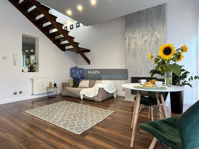 Nowoczesny dom z ogrodem w Szpetalu Górnym