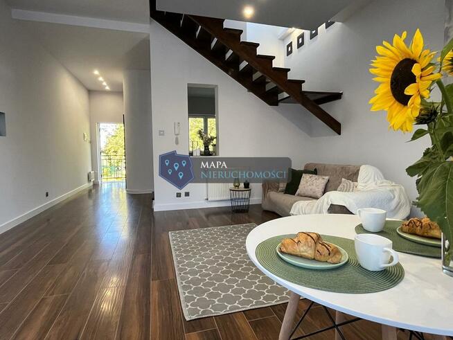 Nowoczesny dom z ogrodem w Szpetalu Górnym