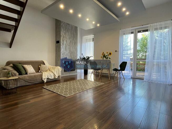 Nowoczesny dom z ogrodem w Szpetalu Górnym