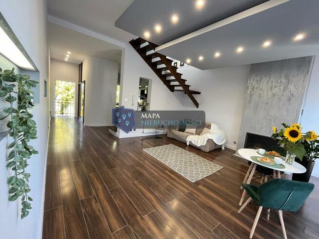 Nowoczesny dom z ogrodem w Szpetalu Górnym