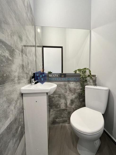 Nowoczesny dom z ogrodem w Szpetalu Górnym