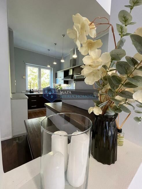 Nowoczesny dom z ogrodem w Szpetalu Górnym