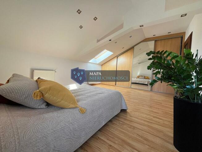 Nowoczesny dom z ogrodem w Szpetalu Górnym